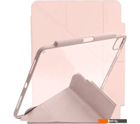  - Чехлы для планшетов Bingo Tablet Fold для iPad Pro 11 2021 (розовый) - Tablet Fold для iPad Pro 11 2021 (розовый)