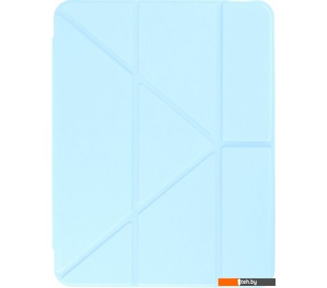  - Чехлы для планшетов Bingo Tablet Fold для iPad Air 10.9 2020/2022 (голубой) - Tablet Fold для iPad Air 10.9 2020/2022 (голубой)