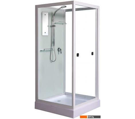  - Душевые кабины River Moero 80/80/14 Б/К - Moero 80/80/14 Б/К