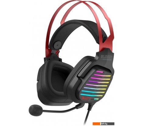  - Наушники и гарнитуры A4Tech Bloody G560 (черный/красный) - Bloody G560 (черный/красный)