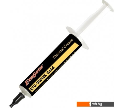  - Системы охлаждения ExeGate ETG-9WMK Gold EX282345RUS (20 г.) - ETG-9WMK Gold EX282345RUS (20 г.)