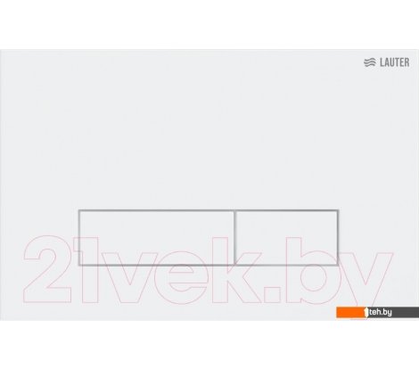  - Клавиши и системы смыва Lauter 219702HD (белый) - 219702HD (белый)
