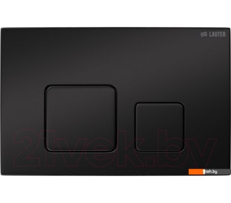  - Клавиши и системы смыва Lauter 219704F (черный) - 219704F (черный)