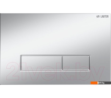  - Клавиши и системы смыва Lauter 219703HD (сатин) - 219703HD (сатин)