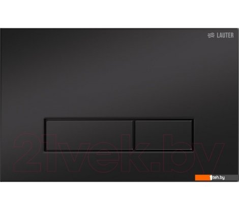  - Клавиши и системы смыва Lauter 219704HD (черный) - 219704HD (черный)