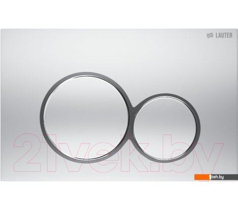  - Клавиши и системы смыва Lauter 219703E (сатин) - 219703E (сатин)