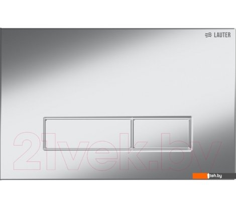  - Клавиши и системы смыва Lauter 219701HD (хром) - 219701HD (хром)