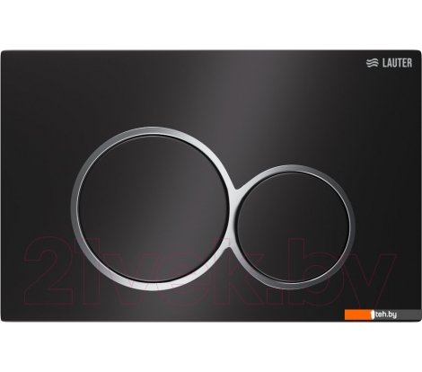  - Клавиши и системы смыва Lauter 219704E (черный) - 219704E (черный)