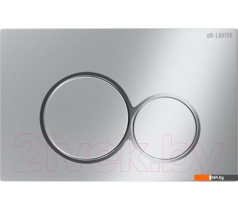  - Клавиши и системы смыва Lauter 219701E (хром) - 219701E (хром)