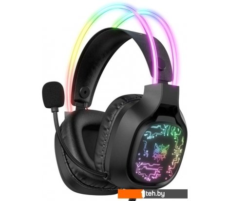  - Наушники и гарнитуры Onikuma X22 (черный) - X22 (черный)