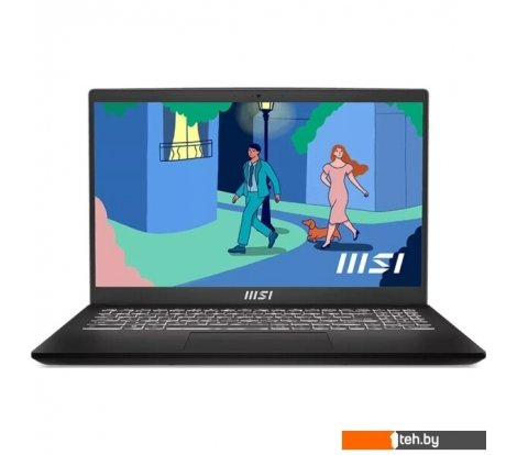  - Ноутбуки MSI Modern 15 H C13M-248XBY - Modern 15 H C13M-248XBY