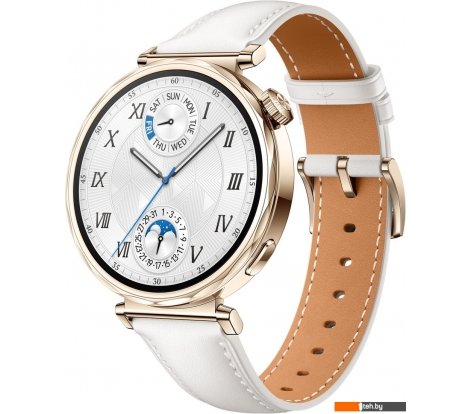  - Умные часы и браслеты Huawei Watch GT 5 41 мм (белый) - Watch GT 5 41 мм (белый)