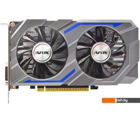  - Видеокарты AFOX GeForce GTX 1650 4GB GDDR6 AF1650-4096D6H1-V8 - GeForce GTX 1650 4GB GDDR6 AF1650-4096D6H1-V8