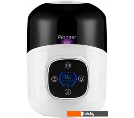 - Увлажнители воздуха Pioneer HDS32 (белый/черный) - HDS32 (белый/черный)