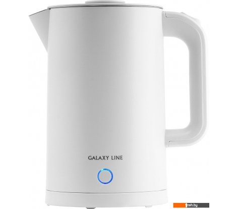  - Электрочайники и термопоты Galaxy Line GL0362 (белый) - GL0362 (белый)