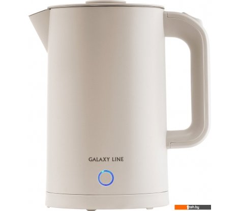  - Электрочайники и термопоты Galaxy Line GL0362 (бежевый) - GL0362 (бежевый)