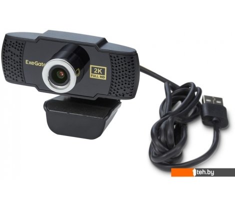  - Веб-камеры ExeGate BusinessPro C922 2K - BusinessPro C922 2K