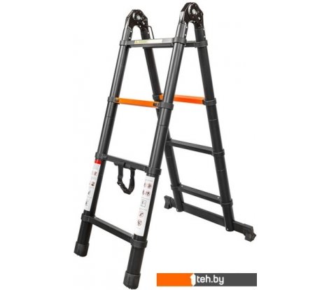  - Лестницы и стремянки RockForce RF-UP130-M (2x4 ступени) - RF-UP130-M (2x4 ступени)