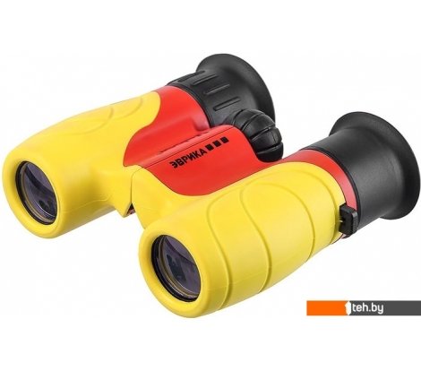  - Бинокли, подзорные трубы и приборы ночного видения Veber Эврика 6x21 (желтый/красный) - Эврика 6x21 (желтый/красный)