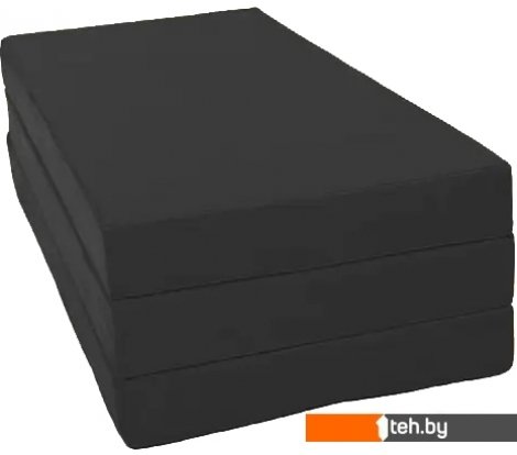  - Детские спортивные комплексы и игровые площадки КМС №4 складной 150x100x10 (черный) - №4 складной 150x100x10 (черный)