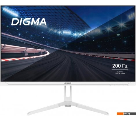  - Мониторы Digma Overdrive 24P410F (белый) - Overdrive 24P410F (белый)