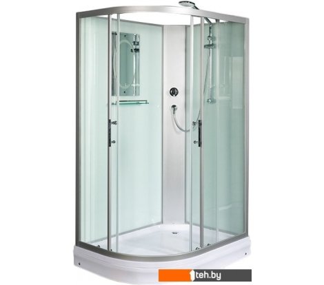  - Душевые кабины WeltWasser WW500 Werra 1201 R - WW500 Werra 1201 R