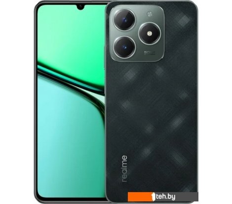  - Мобильные телефоны Realme C61 RMX3930 6GB/128GB международная версия (темно-зеленый) - C61 RMX3930 6GB/128GB международная версия (темно-зеленый)