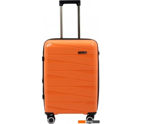  - Чемоданы, сумки-тележки Pride РР-201 (M, оранжевый) - РР-201 (M, оранжевый)