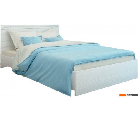  - Кровати Аквилон Азалия №14ПМ (бодега белый) - Азалия №14ПМ (бодега белый)