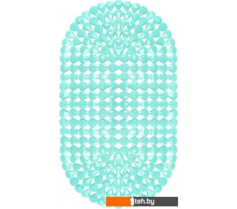  - Аксессуары для ванной и туалета Вилина Капля 6804 (38x67, балийский берег) - Капля 6804 (38x67, балийский берег)