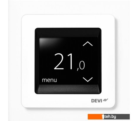 - Терморегуляторы DEVI Touch (белый) - Touch (белый)