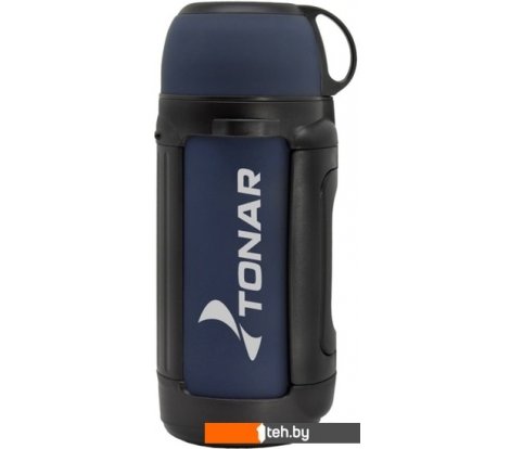  - Термосы, термокружки и многоразовые стаканы Тонар HS.TM-041 1.4л (синий) - HS.TM-041 1.4л (синий)