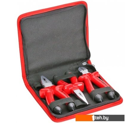  - Наборы инструментов КВТ НИИ-03 (3 предмета) - НИИ-03 (3 предмета)