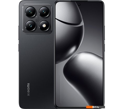  - Мобильные телефоны Xiaomi 14T 12GB/256GB международная версия (черный титан) - 14T 12GB/256GB международная версия (черный титан)