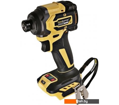 - Шуруповерты, гайковерты, электроотвертки Hanskonner HCD20280BL (без АКБ) - HCD20280BL (без АКБ)