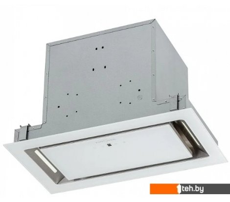  - Вытяжки Krona Selina Glass 600 S (белый) - Selina Glass 600 S (белый)