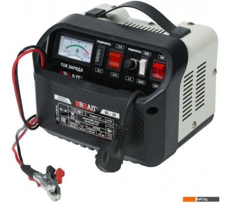  - Пуско-зарядные устройства Brait BC-20 - BC-20
