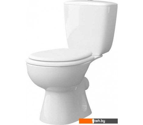  - Унитазы Керамин Позитано МС Инкоэр-Б1 (с мягким сидением) - Позитано МС Инкоэр-Б1 (с мягким сидением)