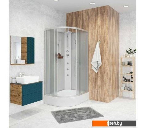  - Душевые кабины Niagara NG-33094-14RBKTG 100x90 - NG-33094-14RBKTG 100x90