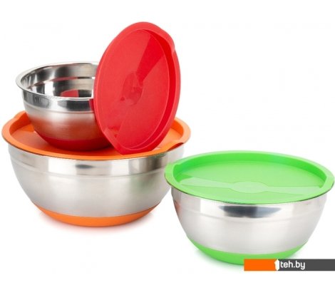  - Миски, дуршлаги, сита Attribute Mix&Store ASS023 - Mix&Store ASS023