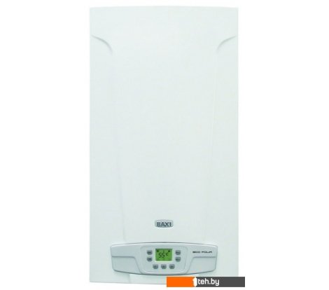  - Отопительные котлы BAXI Ecofour 1.24 F - Ecofour 1.24 F