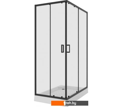 - Душевые кабины Niagara NG-6881-08 100x80 (черный) - NG-6881-08 100x80 (черный)