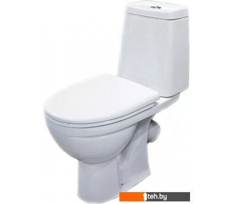  - Унитазы Sanita Марс WC.CC/Mars/2-DM.Rim/WHT.G/S1 (с сиденьем) - Марс WC.CC/Mars/2-DM.Rim/WHT.G/S1 (с сиденьем)