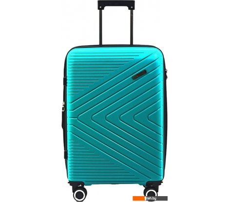  - Чемоданы, сумки-тележки Pride РР-202 (L, бирюзовый) - РР-202 (L, бирюзовый)