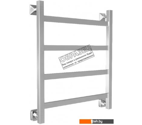  - Полотенцесушители Двин J8 Plaza 80x50 - J8 Plaza 80x50