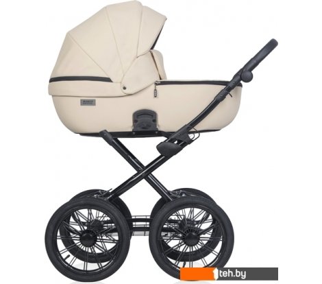  - Детские коляски и аксессуары Riko Montana Ecco Prestige (2 в 1, 15/бежевый) - Montana Ecco Prestige (2 в 1, 15/бежевый)