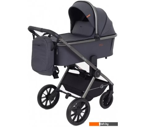  - Детские коляски и аксессуары Rant Falcon RA097 (2 в 1, graphite) - Falcon RA097 (2 в 1, graphite)