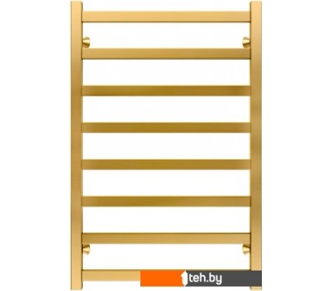  - Полотенцесушители TERMINUS Ното П8 500x800 (золото) - Ното П8 500x800 (золото)