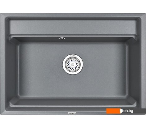  - Кухонные мойки Granula KS-7301 (алюминиум) - KS-7301 (алюминиум)