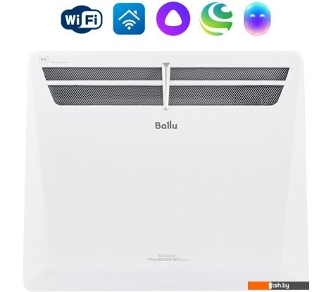 - Обогреватели Ballu BEC/EVU-500 - BEC/EVU-500